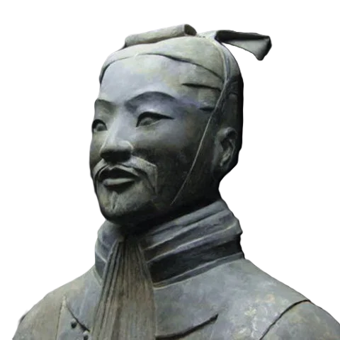 Estátua de Sun Tzu