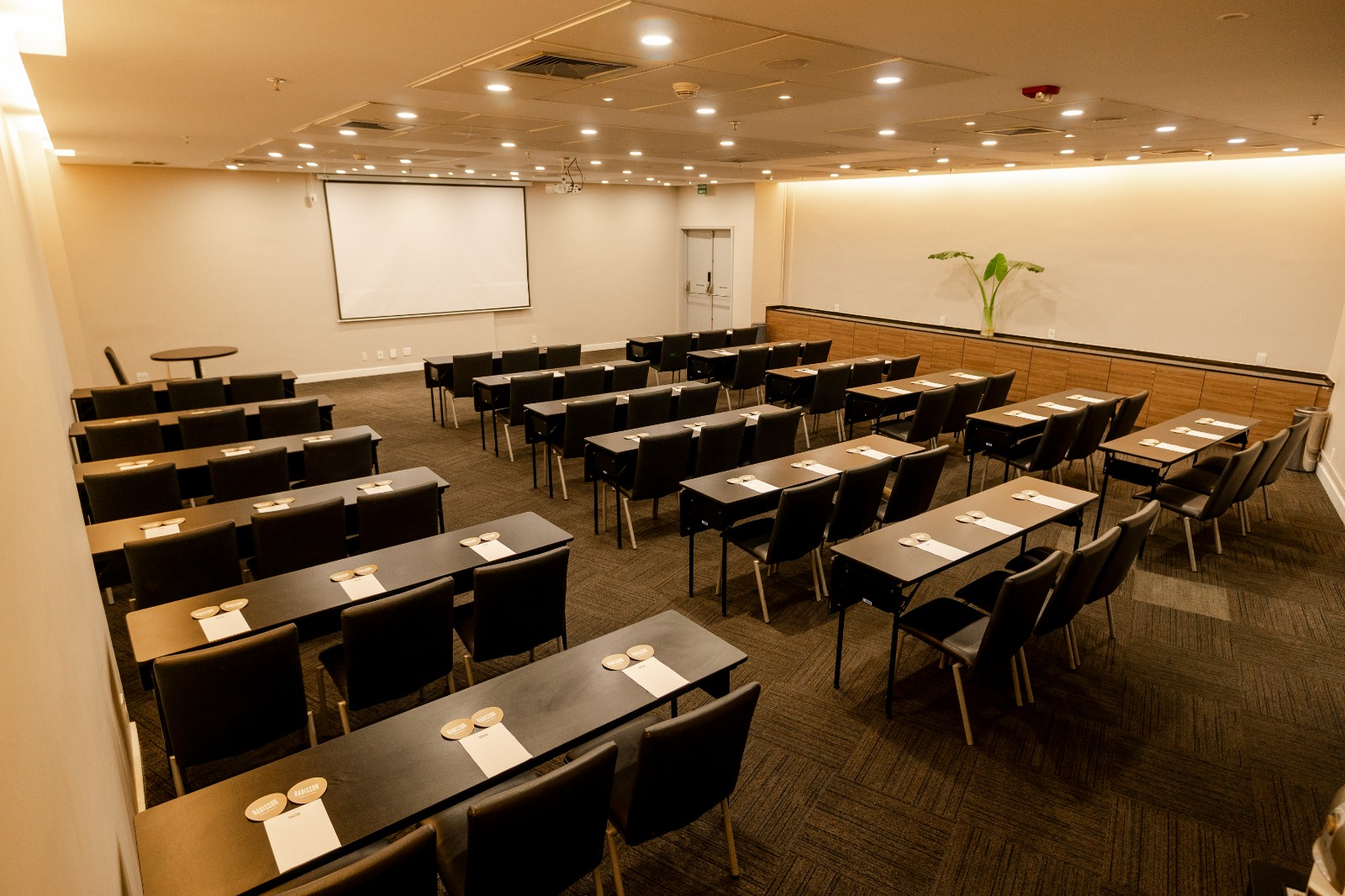 Auditório executivo